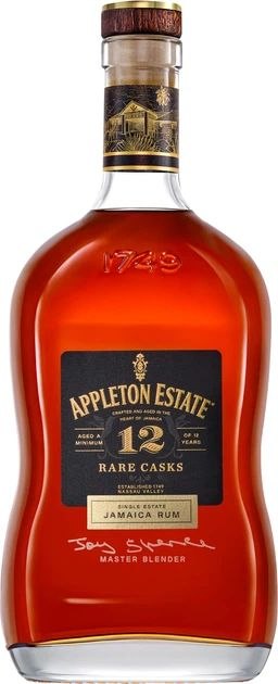 Appleton Estate 12 43% 50мл